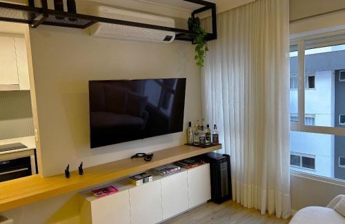 Campinas Apartamento | Estudio completo a pocos pasos de la playa KPL0806