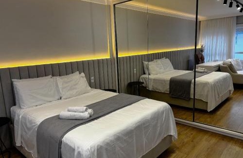 Campinas Apartamento | Estudio completo a pocos pasos de la playa KPL0806