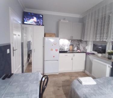 Fabryczna Apartamento | Studio Jutrzenka z łazienką by Apartamenty na dni Wrocław
