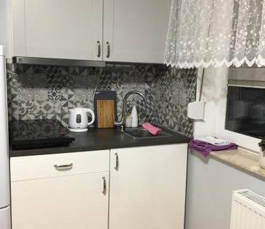 Fabryczna Apartamento | Studio Jutrzenka z łazienką by Apartamenty na dni Wrocław
