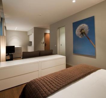 Kortrijk Apartamento | Studio K