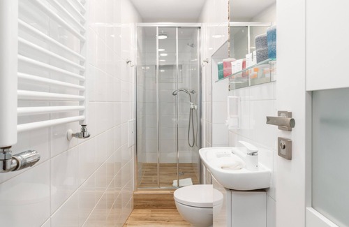 Grunwald Apartamento | Studio Kasprowicz Park Poznan by Renters