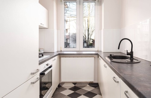 Grunwald Apartamento | Studio Kasprowicz Park Poznan by Renters