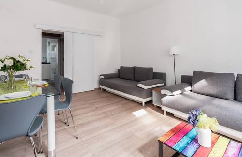 Grunwald Apartamento | Studio Kasprowicz Park Poznan by Renters