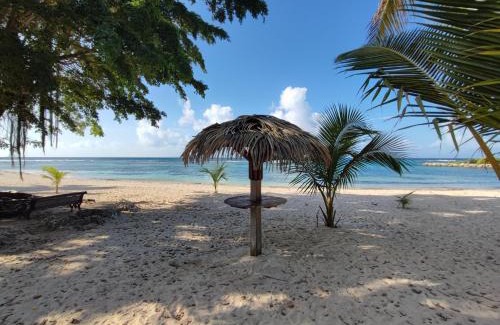 Anse des Rochers Apartamento | Studio Kawane Anse des rochers 303 RDC, côté mer