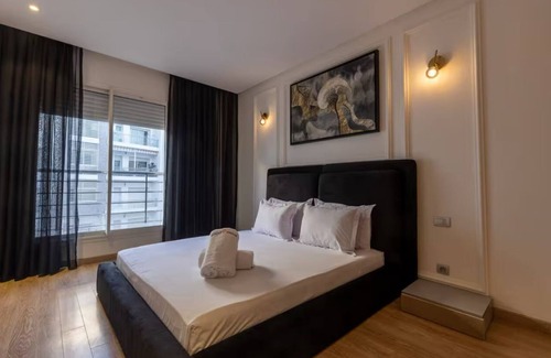 Le Piol Apartamento | Studio Khallouk sur Nice