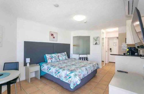Alexandra Headland Apartamento | Studio King 314 at Alexandra Beach Resort