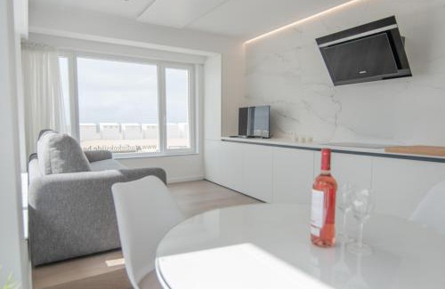 Sint-Idesbald Apartamento | Studio Koksijde