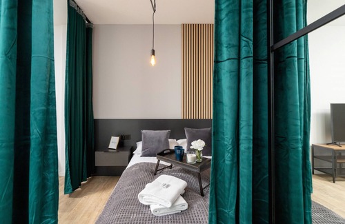 Stare Podgorze Apartamento | Studio Kraków Długosza by Renters