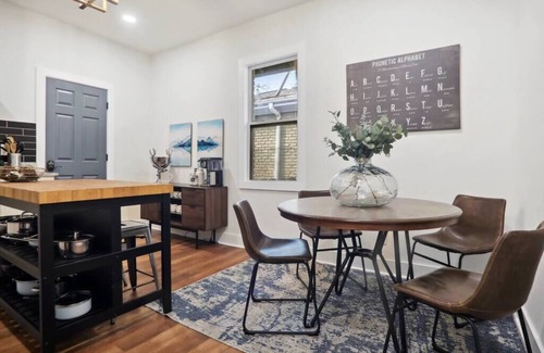 Inman Park Apartamento | Studio@Krog - Inman Park!
