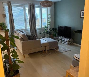 Kajaani Apartamento | Studio lähellä keskustaa