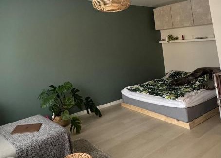 Kajaani Apartamento | Studio lähellä keskustaa