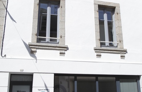 Kerherou Apartamento | Studio Léonard 1