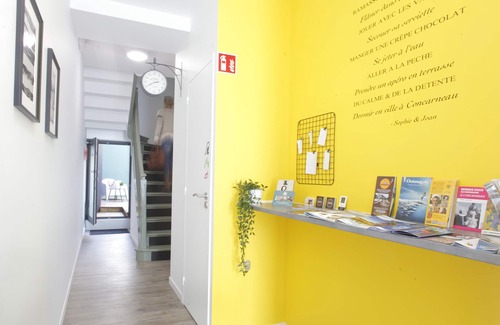 Kerherou Apartamento | Studio Léonard 1