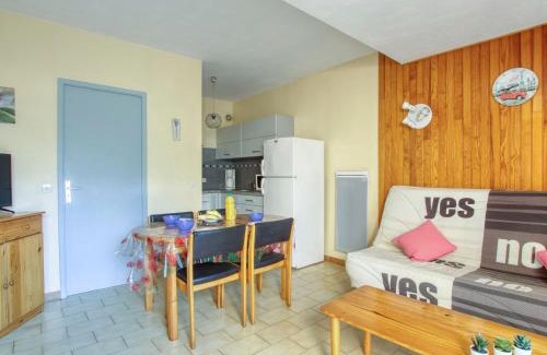 Les Lecques Apartamento | Studio L'Astrolabe by Interhome