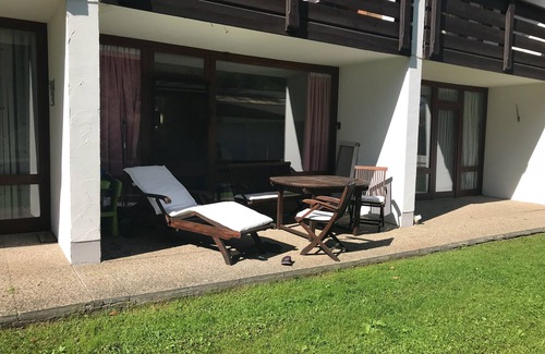 Sankt Martin bei Lofer Apartamento | Studio Lofer - completamente renovado -