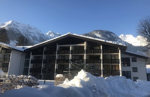 Sankt Martin bei Lofer Apartamento | Studio Lofer - completamente renovado -