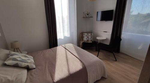 Soultz-Haut-Rhin Apartamento | Studio L'epicea Climatisation Sejour Parfait