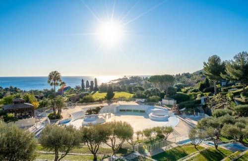Cap Esterel Apartamento | Studio L'Esquinade - J2 206 by Interhome