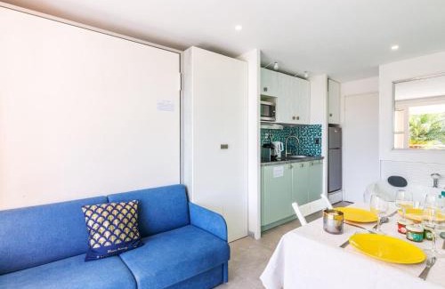 Le Dramont Apartamento | Studio L'Esquinade P1 101 by Interhome