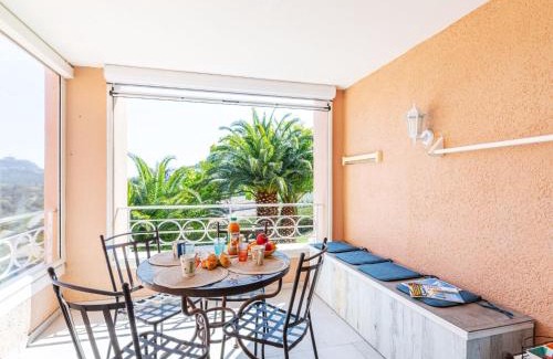 Le Dramont Apartamento | Studio L'Esquinade P1 101 by Interhome