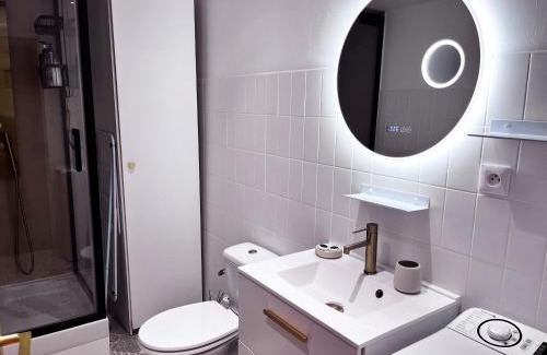 Dunkerque Centre Apartamento | Studio L' Horizon