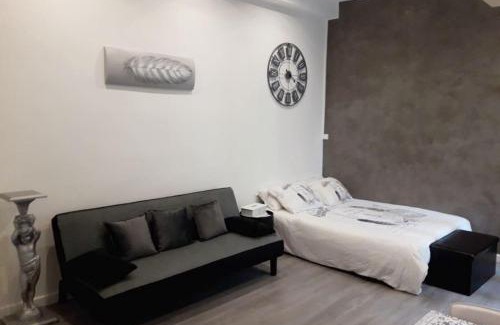Le Piol Apartamento | Studio l'Impérial- 3pers -Proche Centre et Plages