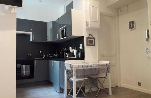 Le Piol Apartamento | Studio l'Impérial- 3pers -Proche Centre et Plages