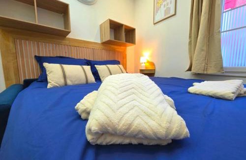 Fecamp Apartamento | Studio L'OYAT 5 min du port