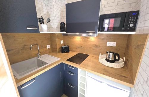 Fecamp Apartamento | Studio L'OYAT 5 min du port