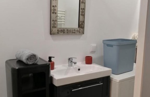 Agen Apartamento | Studio "La Brique Rouge"