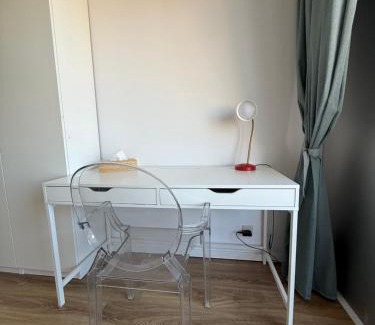 Ixelles Apartamento | Studio La Cambre
