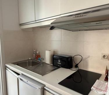 Ixelles Apartamento | Studio La Cambre
