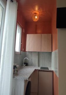 Colombes Apartamento | Studio La CASITA COZY- la Défense - Paris St lazare