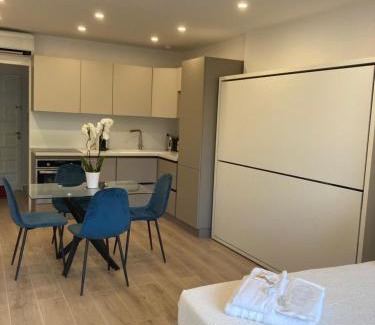Menton Apartamento | Studio La Cigale bord de mer