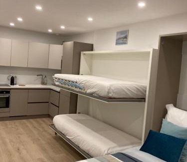 Menton Apartamento | Studio La Cigale bord de mer