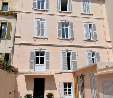 Pointe Croisette Apartamento | Studio La Croisette Cannes La Croix d'Or 2