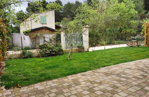 Saint-Etienne-du-Gres Apartamento | Studio La Casita