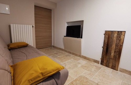 Saint-Etienne-du-Gres Apartamento | Studio La Casita