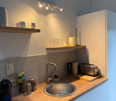 Redu Casa | Studio la maisonnette blanche