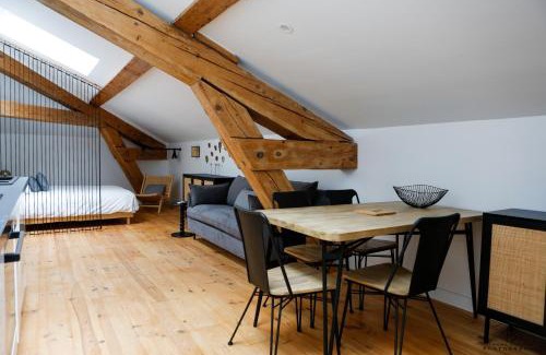 Clemenceau Apartamento | Studio - La Palmeraie Beau Pré - App 3-1 - Centre