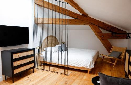 Clemenceau Apartamento | Studio - La Palmeraie Beau Pré - App 3-1 - Centre