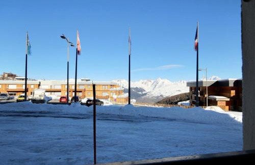 Plagne Centre Apartamento | Studio La Plagne, 1 pièce, 2 personnes - FR-1-455-22