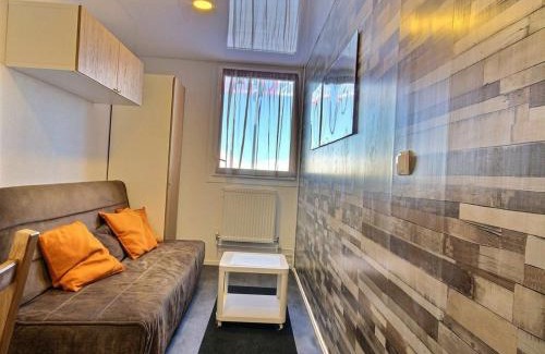 Plagne Centre Apartamento | Studio La Plagne, 1 pièce, 2 personnes - FR-1-455-22