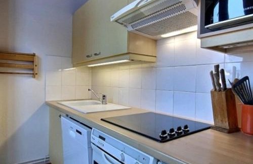 Plagne Centre Apartamento | Studio La Plagne, 1 pièce, 4 personnes - FR-1-455-102