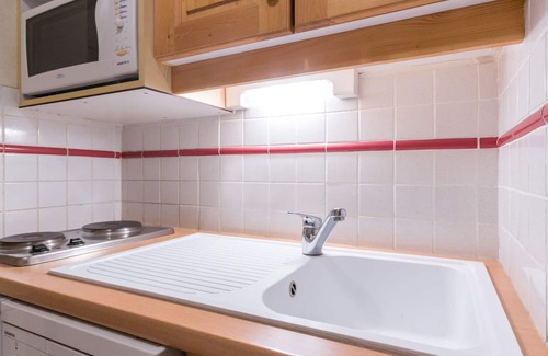 Plagne Centre Apartamento | Estudio La Plagne, estudio, 2 personas