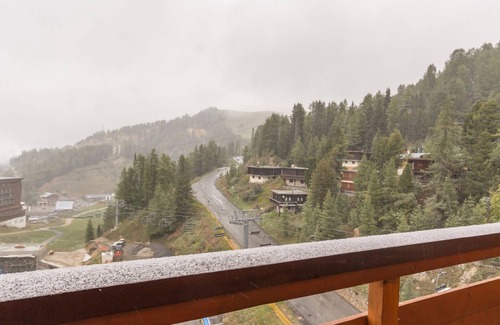 Plagne Centre Apartamento | Estudio La Plagne, estudio, 2 personas