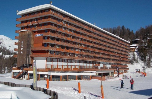 Plagne Centre Apartamento | Estudio La Plagne, estudio, 2 personas