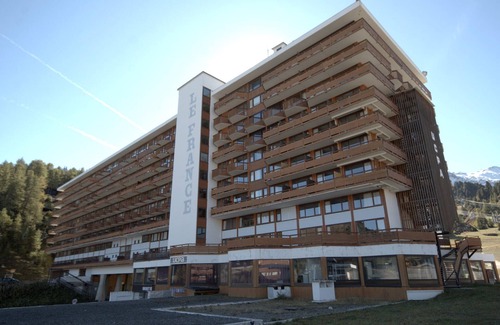 Plagne Centre Apartamento | Estudio La Plagne, estudio, 2 personas