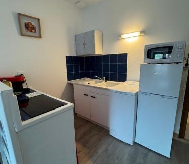 Tournus Apartamento | Studio La République - Studio Le Verdun - hyper centre BY PRIMO C0NCIERGERIE